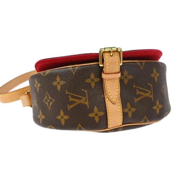 Louis Vuitton Monogram Tambourine Shoulder Bag M51179 VI0014 184661 - Picture 9 of 10